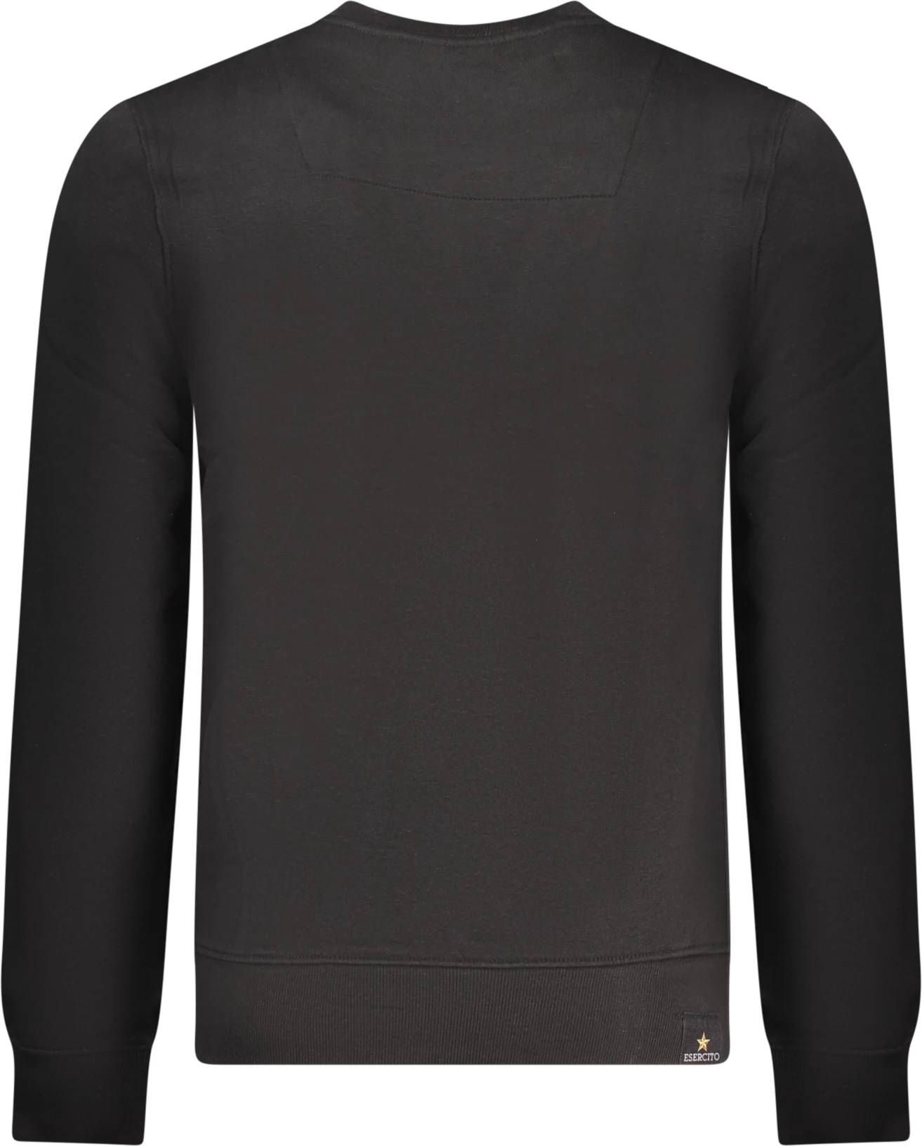 Duks për meshkuj ACCADEMIA MILITARE Military Academy, të zi