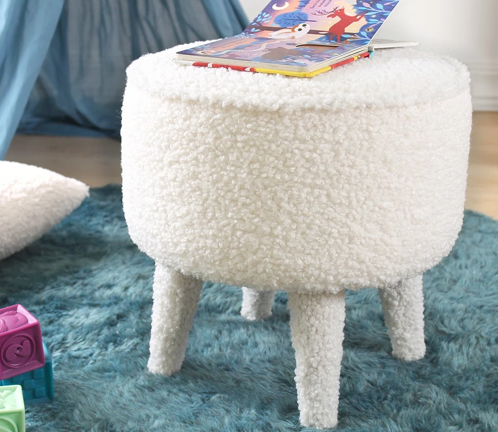 Puf Atelier del Sofa, Moouv 3336, ngjyrë e bardhë