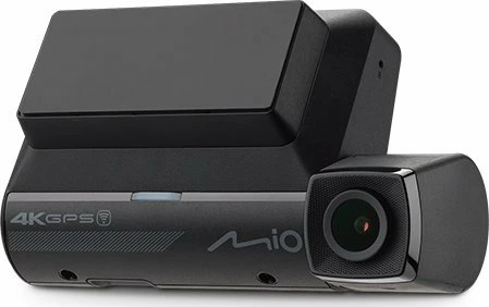 Videoregjistrues Mio MiVue 955W Dual WiFi 4K, GPS, sensor Sony STARVIS, set me kamerë të pasme