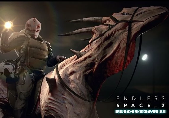 Endless Space 2: Untold Tales DLC Global