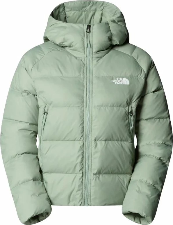 Jakne The North Face Hyalite Down Hoodie NF0A8E75BQ11, e gjelbër [Madhësia: L]