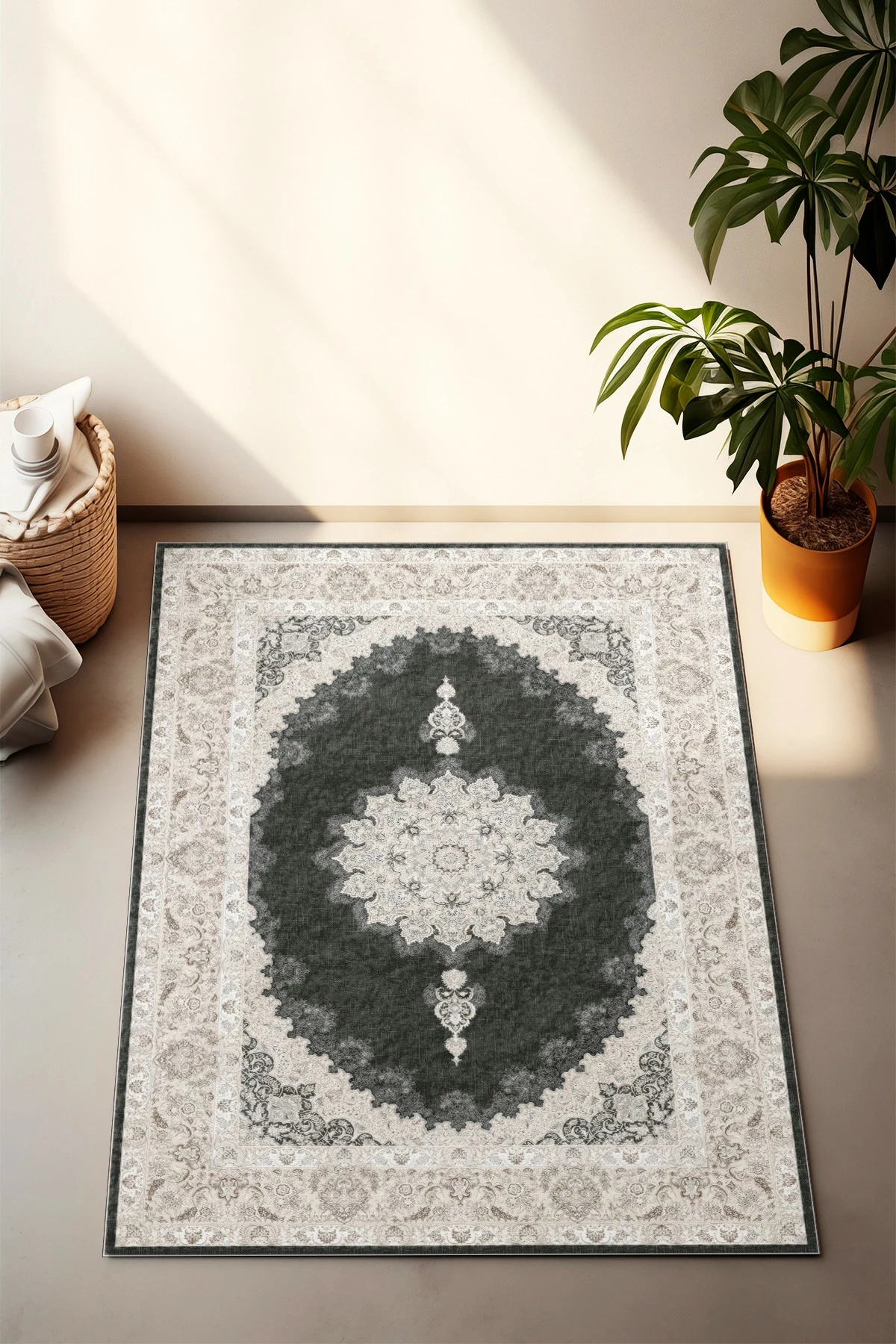 Qilim korridori Conceptum Hypnose, shumëngjyrësh, 80x150cm, CT-1318