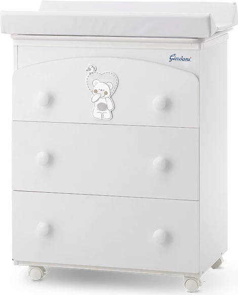 Komodë për banjo Giordani