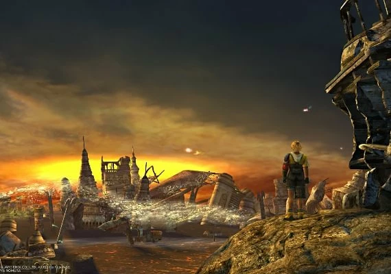 Final Fantasy X X-2 HD Remaster EN/DE/FR/IT/JA/KO/ES/ZH Global