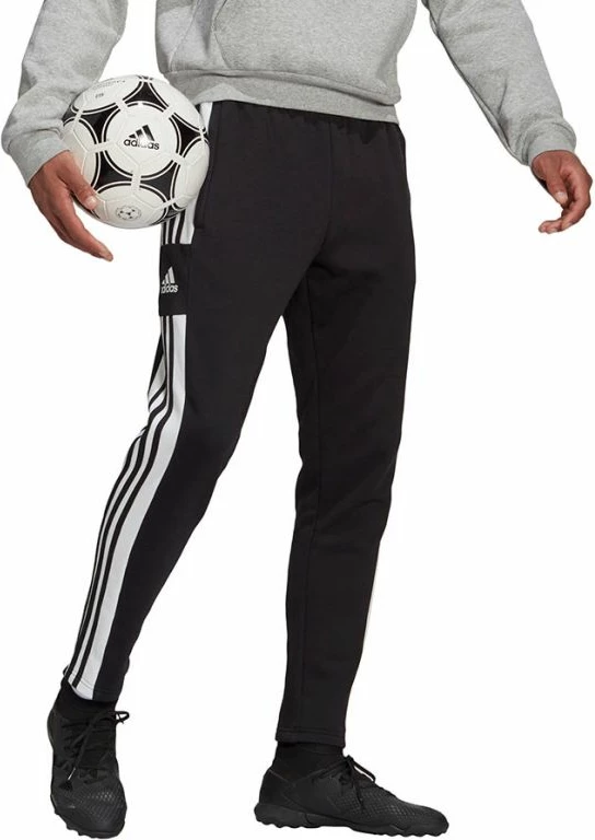 Pantallona sportive për meshkuj adidas Squadra 21, të zeza [Madhësia: XS]