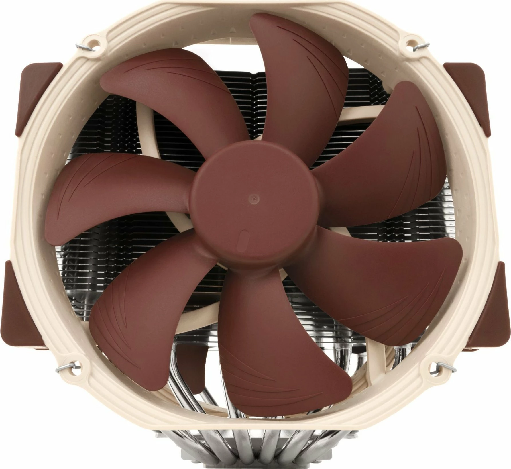 Ftohës CPU Noctua NH-D15 SE-AM4, 2x140mm, AM4/AM5, TDP 140W, kafe