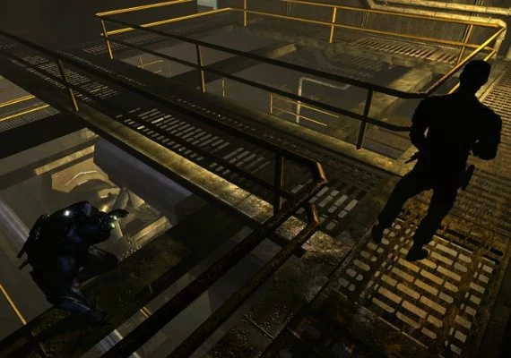 Tom Clancy's Splinter Cell Conviction Deluxe Edition EN Global