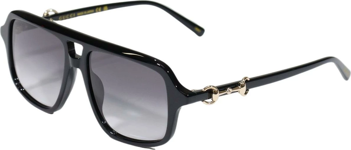 Syze dielli për femra Gucci GG2052S 30017463007, antracit [Madhësia: 55]