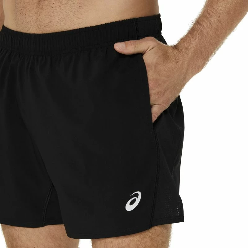 Shorce sportive Asics, të zeza [Madhësia: S]