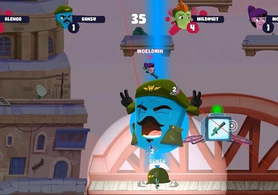 Warshmallows EN Global