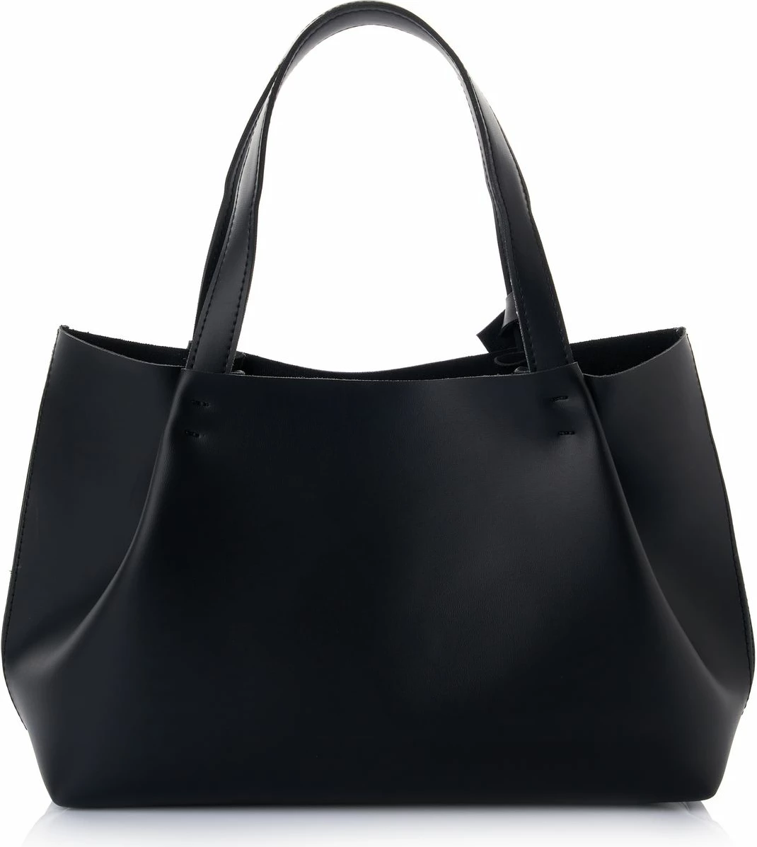 Çantë tote Vince Camuto, Monza, e zezë