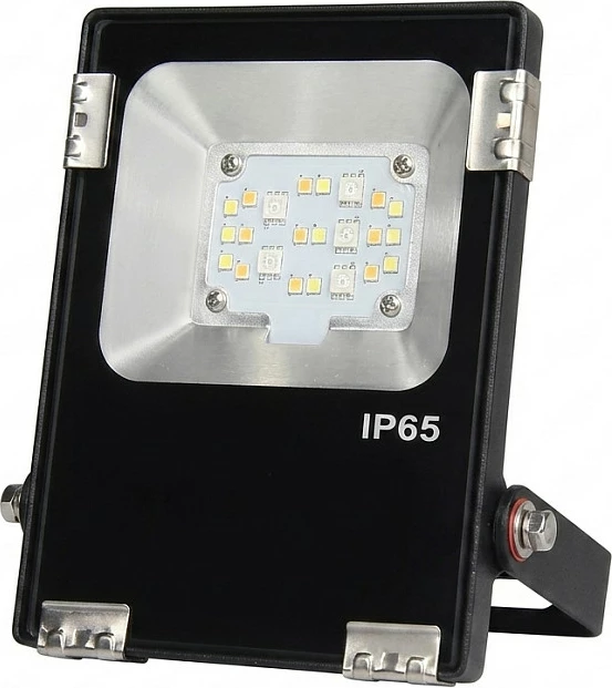 Reflektor LED Synergy21 MiLight 10W, wireless/WLAN, IP65, 230V, i zi