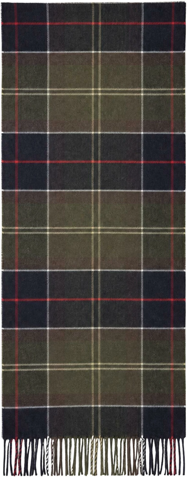Set shall dhe kapelë për meshkuj Barbour Swinton & Galingale 262MMGS0079, i gjelbër