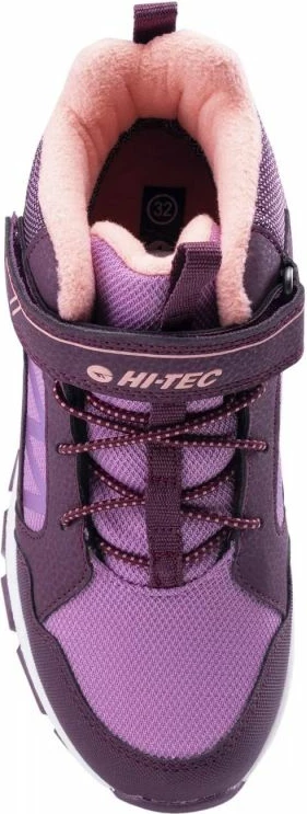 Atlete për fëmijë Hi-Tec Girvine Mid Wp Jr, vjollcë [Madhësia: 32]