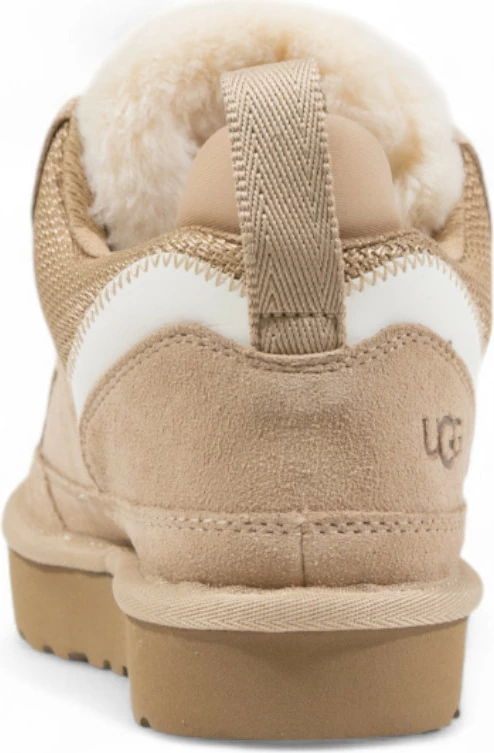 Atlete për femra UGG Lowmel 1144032, bezhë [Madhësia: 41]
