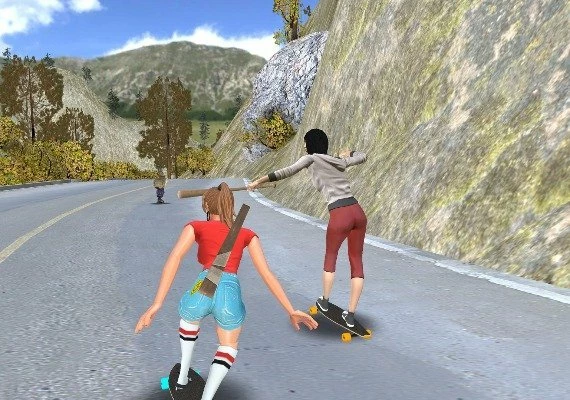 Longboard Stunts and Tricks Global