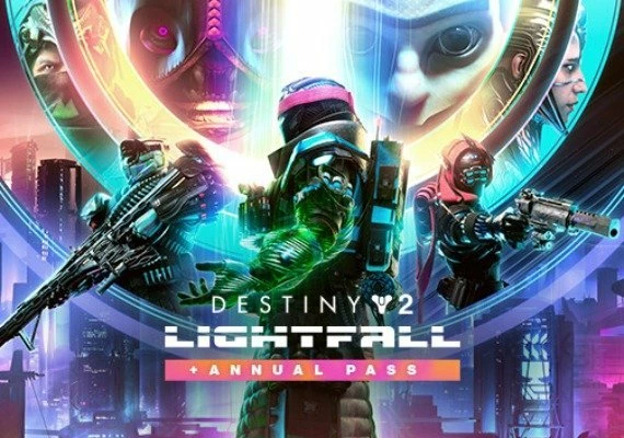 Destiny 2: Lightfall + Annual Pass DLC Global