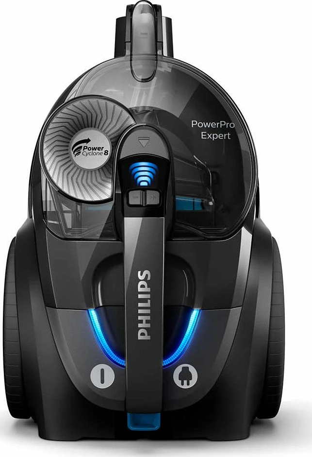 Fshesë me korrent Philips PowerPro Expert FC9747/09 900W, 2L, pa qese, e zezë