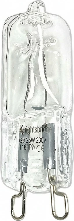 Llambë halogjene për furrë Scharnberger 29994, G9, 230V, 40W, 14x43mm, 300°C