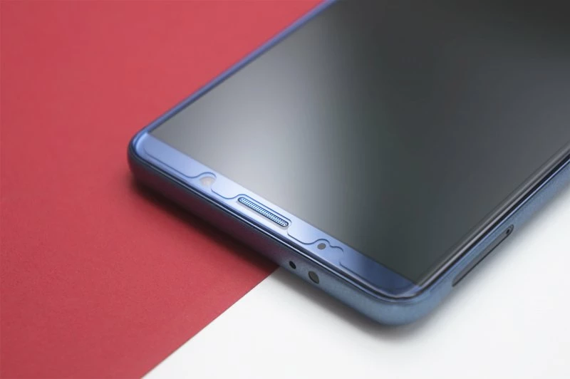 Xham hibrid mbrojtës 3MK FlexibleGlass 12322 për Realme X50 Pro, full screen