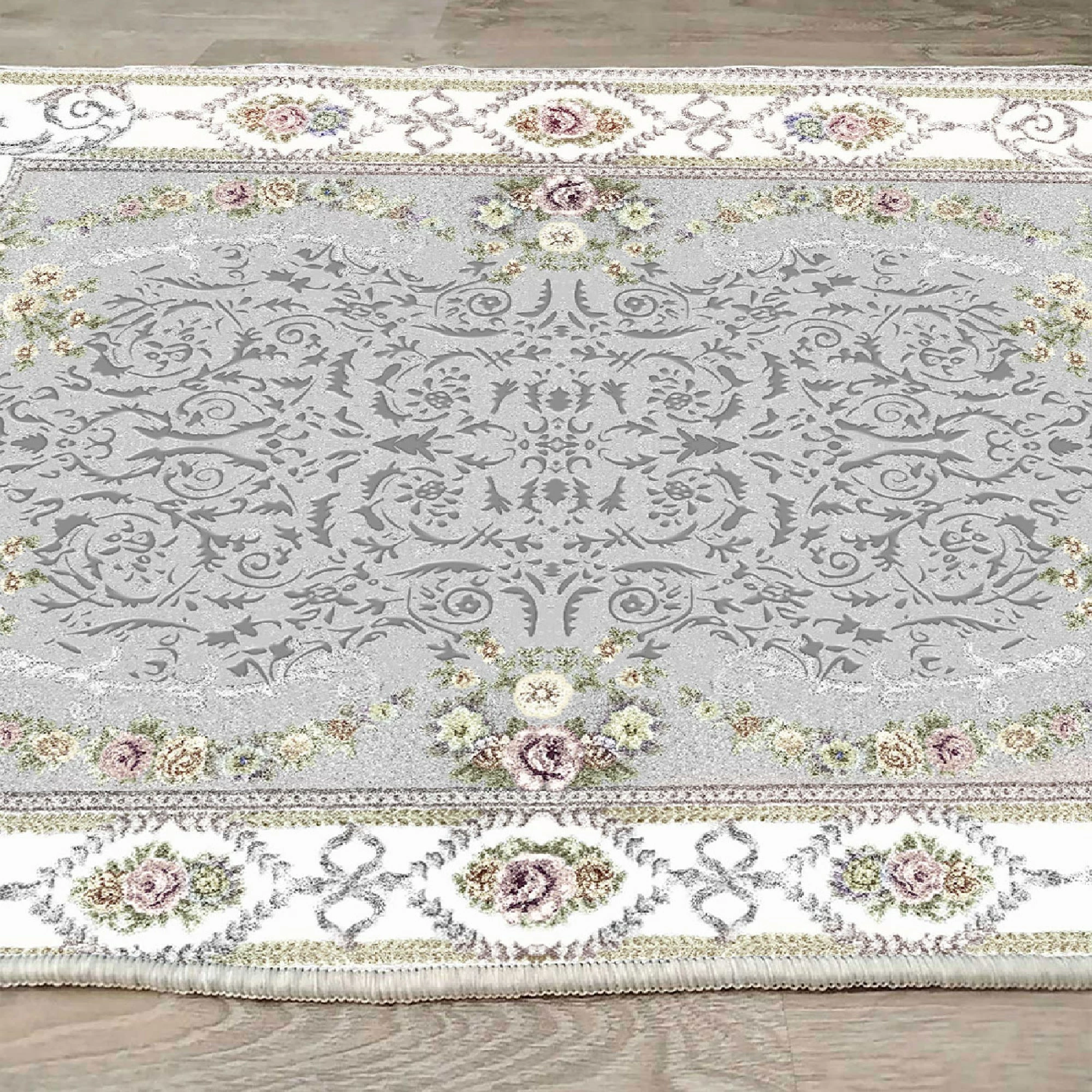 Qilim për korridor, Conceptum Hypnose, Els1800, 80x150cm, i gjelbër