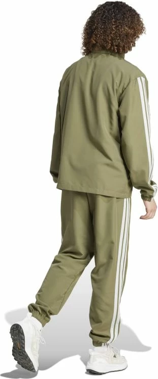 Trenerka adidas për meshkuj, e gjelbër