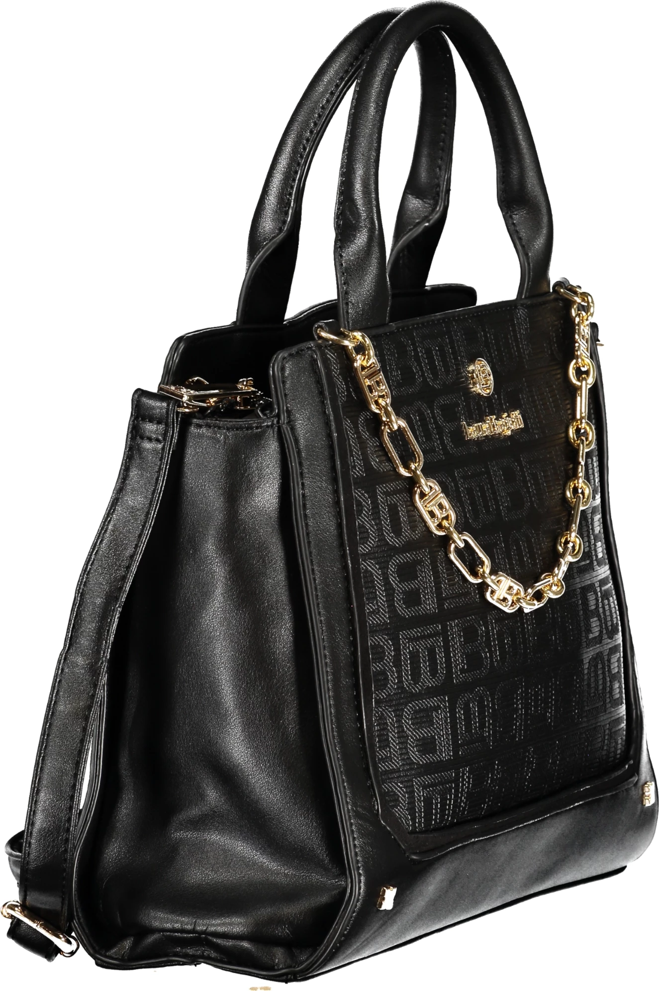 Çantë për femra LAURA BIAGIOTTI ARKKETTE, e zezë