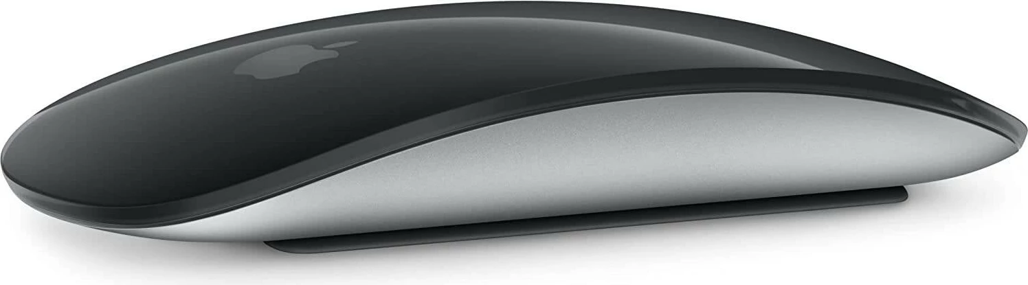 Maus Apple Magic Mouse 2, Black, MMMQ3AM/A
