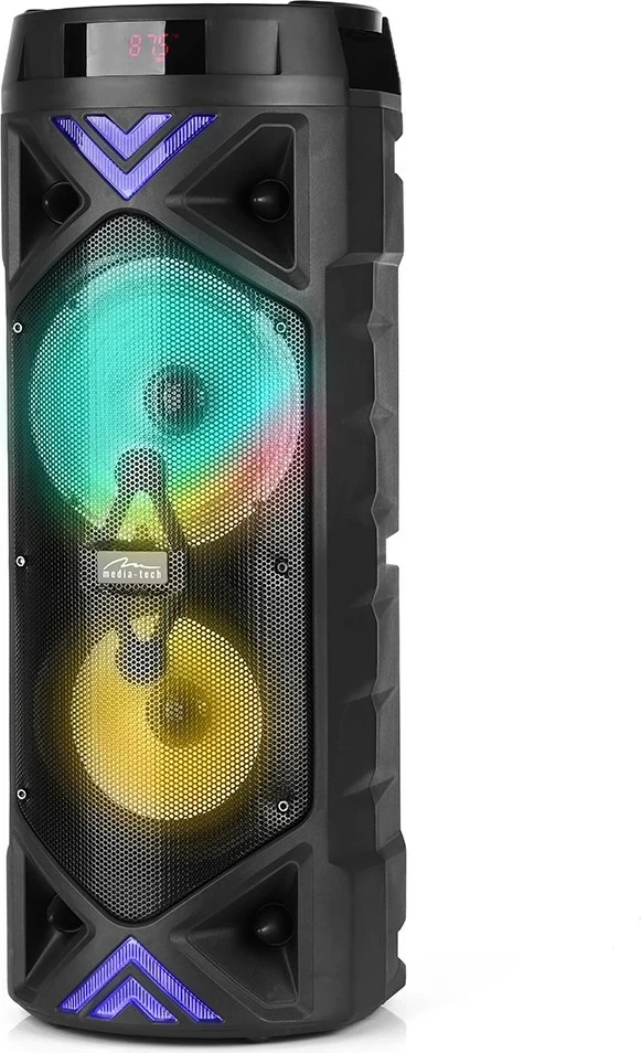 Boks portativ Media tech MT3182, Bluetooth 5.0, 50 W, i zi