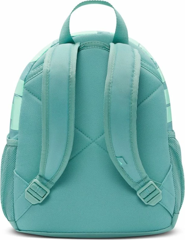 Çantë shpine Nike për femra dhe fëmijë, e gjelbër