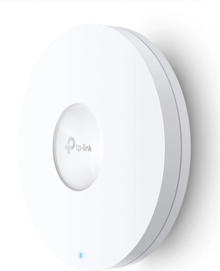 Access point, TP-Link, EAP660 HD, e bardhë