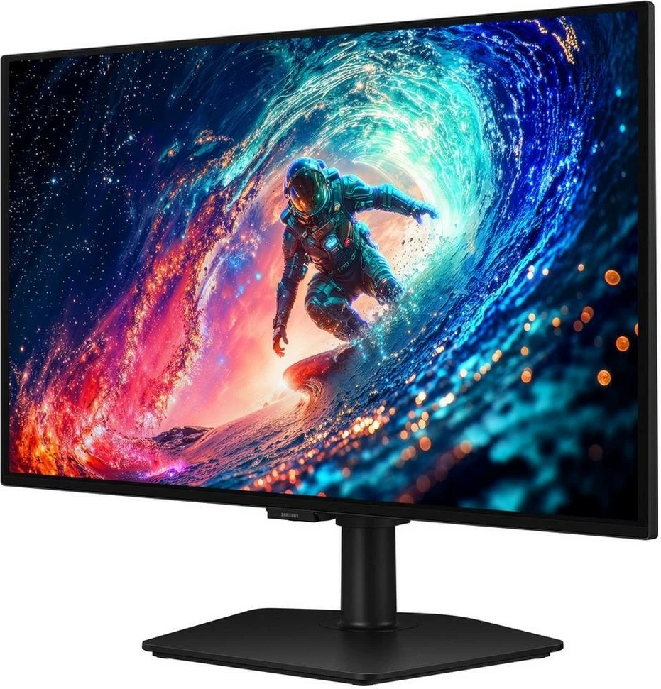 Monitor Samsung Odyssey G6 LS27HG612SUXEN, 27 inç, QHD, QD-OLED, 240Hz, 0.03ms, HDMI 2.1, e zi