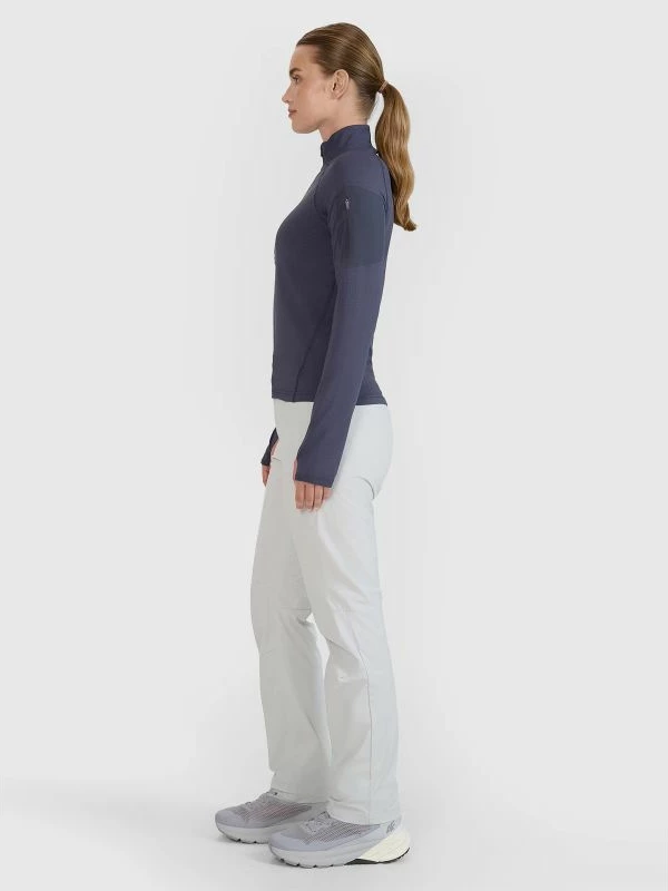 Pantallona trekking për femra 4F