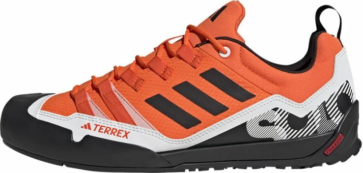 Atlete për meshkuj adidas Terrex Swift Solo 2, portokalli