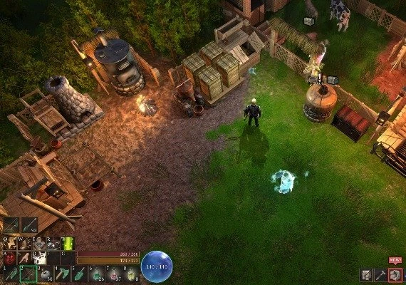 Force of Nature 2: Ghost Keeper EN/FR/NL/PT/RU/ES Global