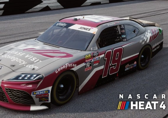 NASCAR Heat 4 - November Paid Pack DLC EN Global