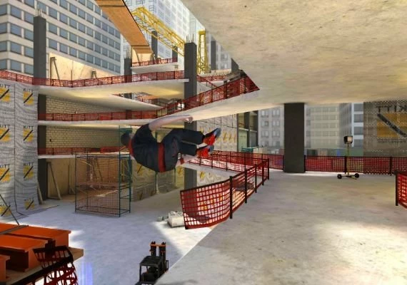 Parkour Simulator EN Global