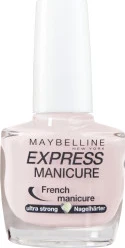 Llak për thonjë Maybelline, Express Manicure French, 07 Pastel, 10ml
