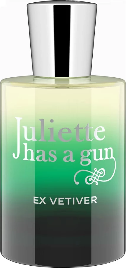 Eau de Parfum unisex Juliette Has a Gun Ex Vetiver 50ml