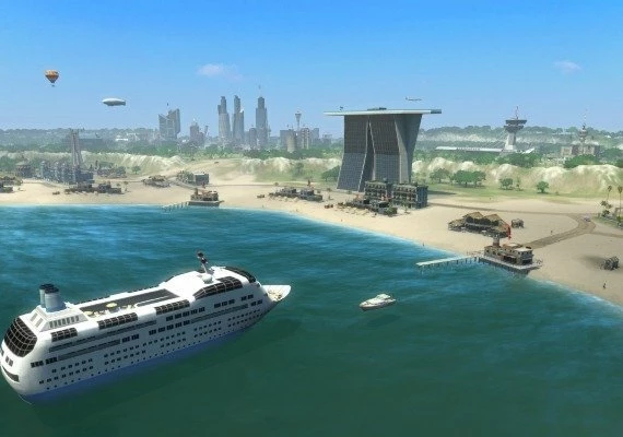 Tropico 4: Modern Times DLC EN/DE/FR/IT/ES Global