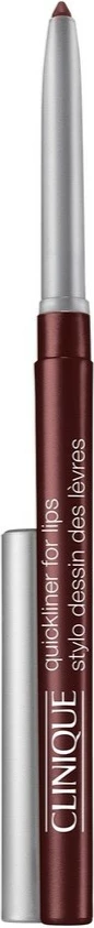 Laps për buzë Clinique Quickliner For Lips për femra Black Honey 0.24g