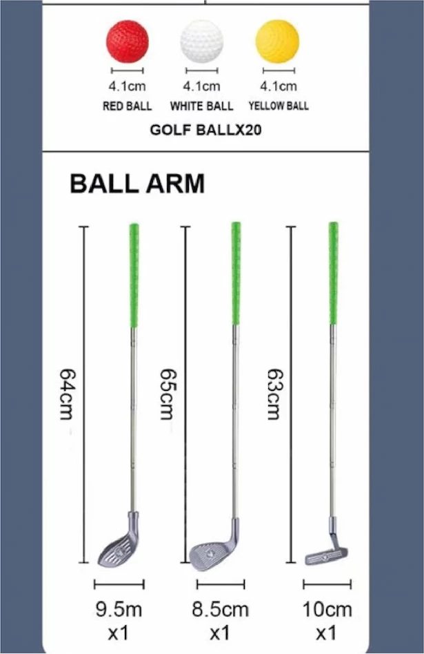 Mini Fushë Golfi Lodër