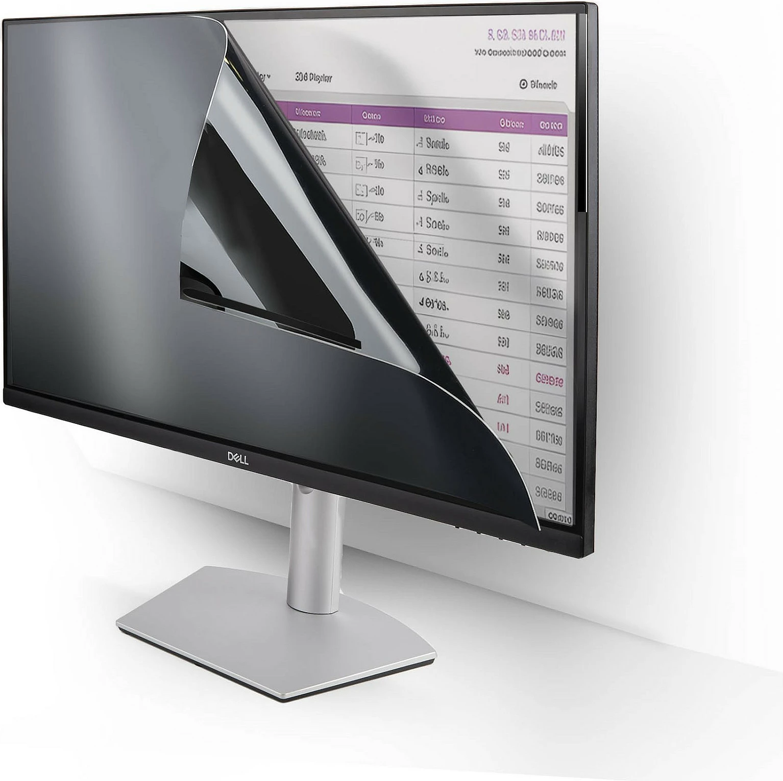 Filtër privatësie magnetik për monitor StarTech 23.8", 16:9, anti-refleks, redukton dritën blu, mat/shkëlqim, i zi