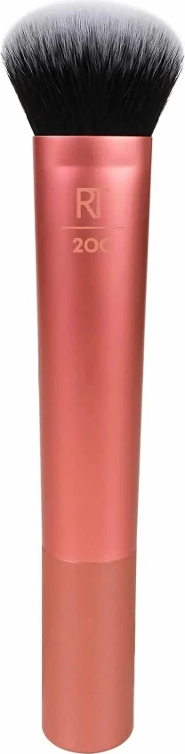 Furçë për grim të fytyrës Real Techniques Expert Face Brush për femra, 1 copë