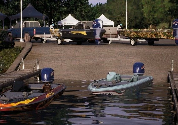 Bassmaster Fishing 2022 - Deluxe Upgrade Pack DLC Global