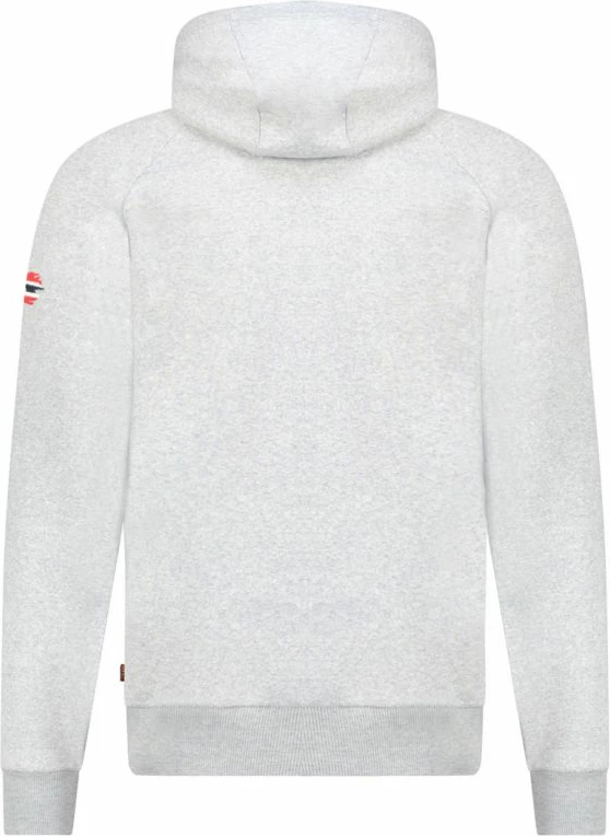 Duks për meshkuj Geographical Norway, gri