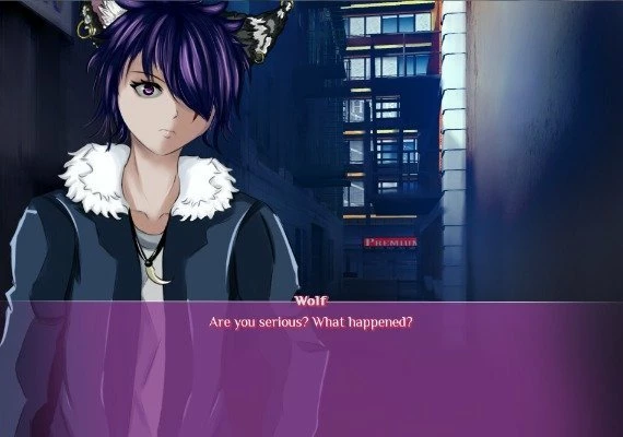 Pink Rage Otome EN/RU Global