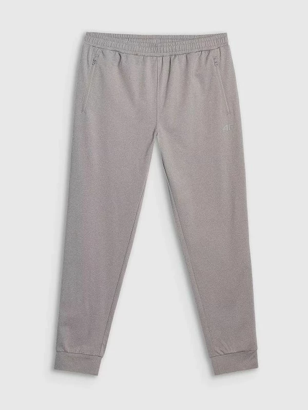 Pantallona sportive për meshkuj 4F, të zeza