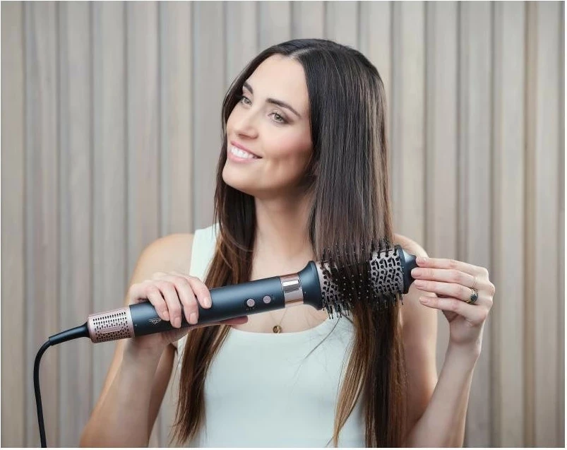 Tharëse flokësh ETA Fenite Exclusive 32390000, 1400W, gri