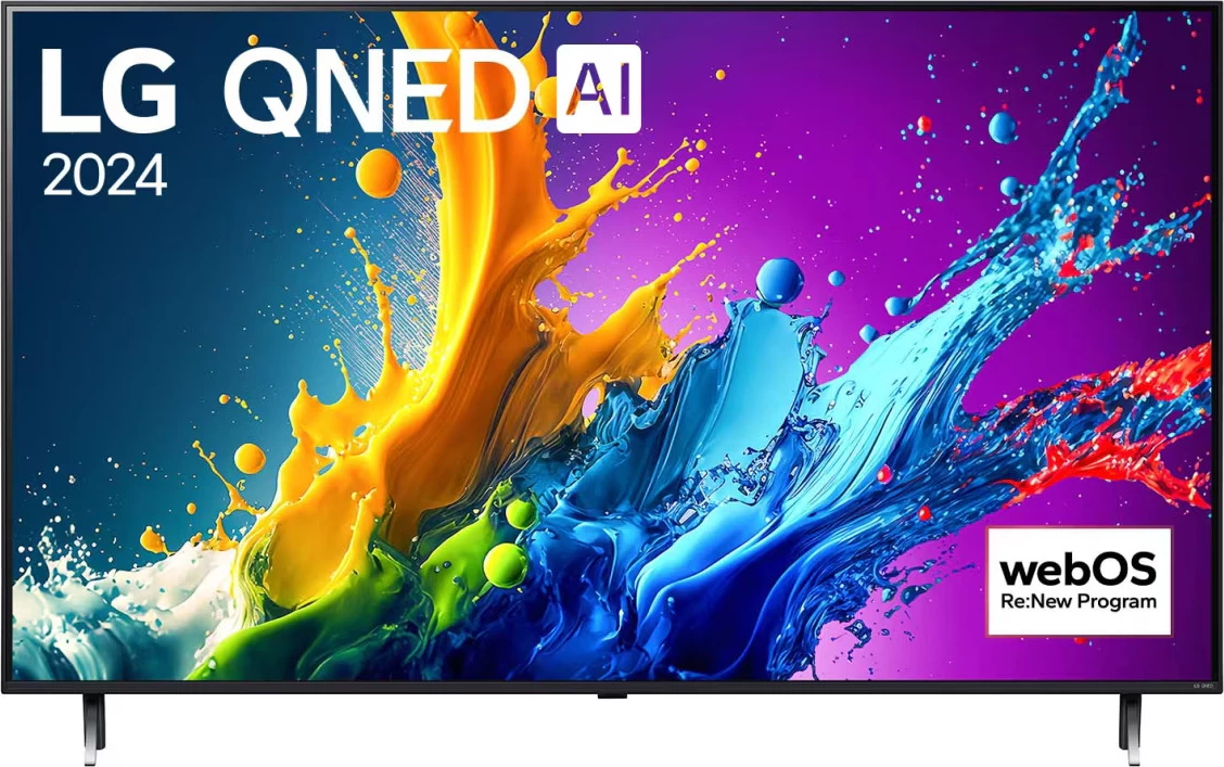 Televizor QNED LG 55QNED80T3A